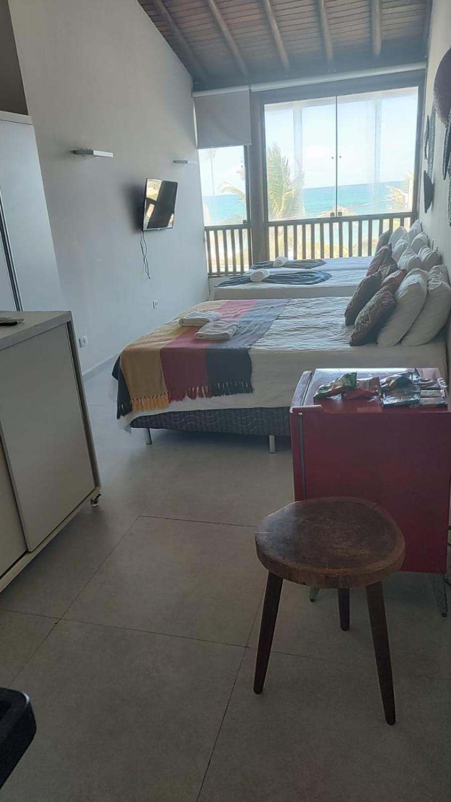 Pousada Clara Lua Porto de Galinhas Ngoại thất bức ảnh