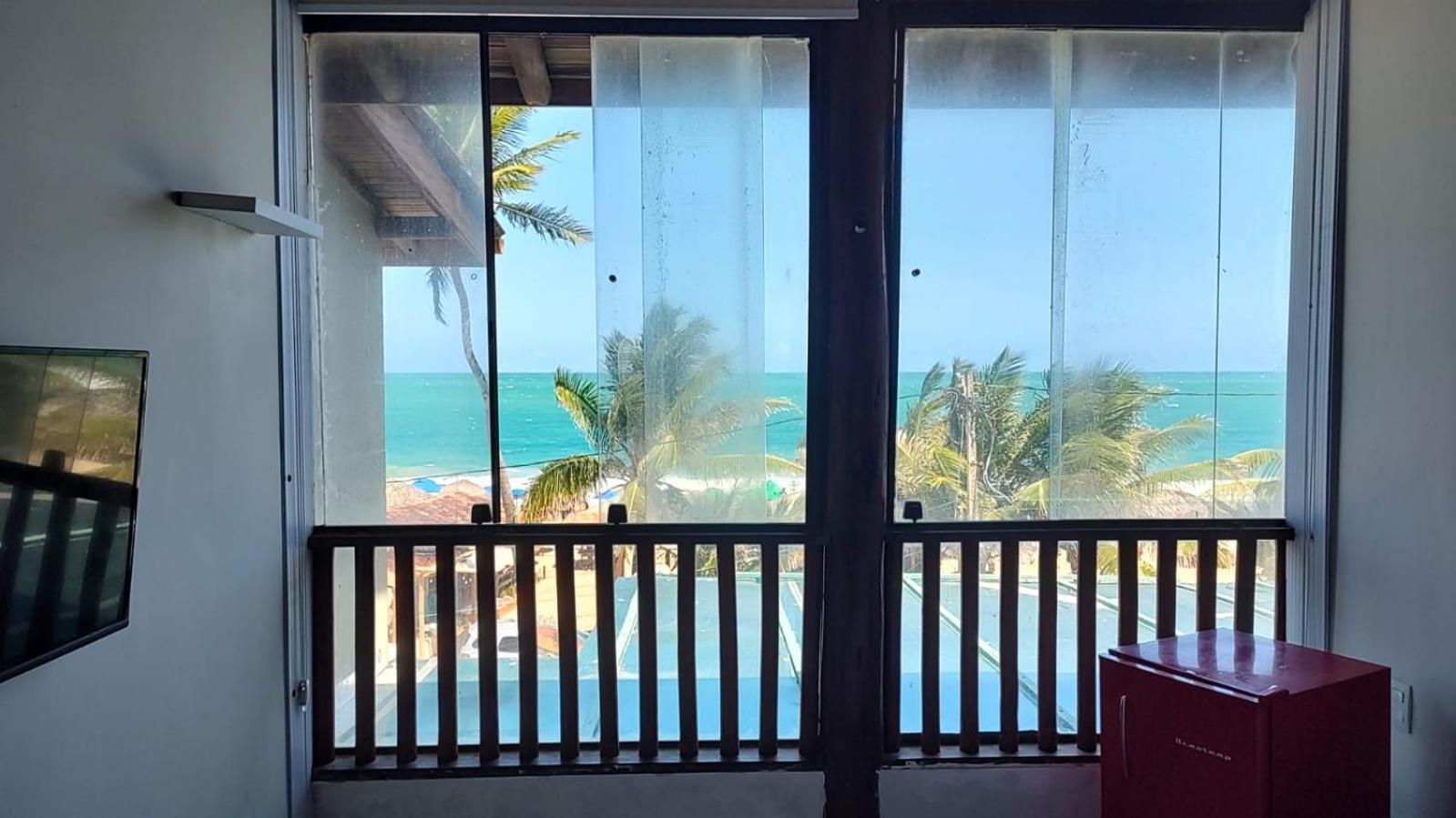 Pousada Clara Lua Porto de Galinhas Ngoại thất bức ảnh