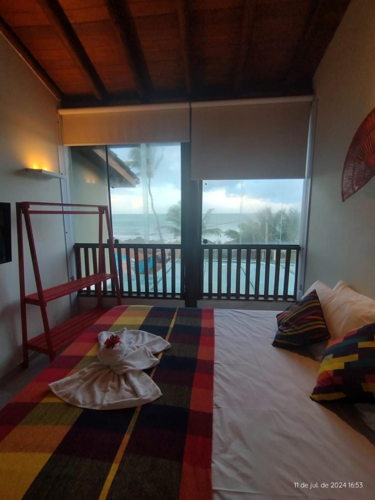 Pousada Clara Lua Porto de Galinhas Ngoại thất bức ảnh