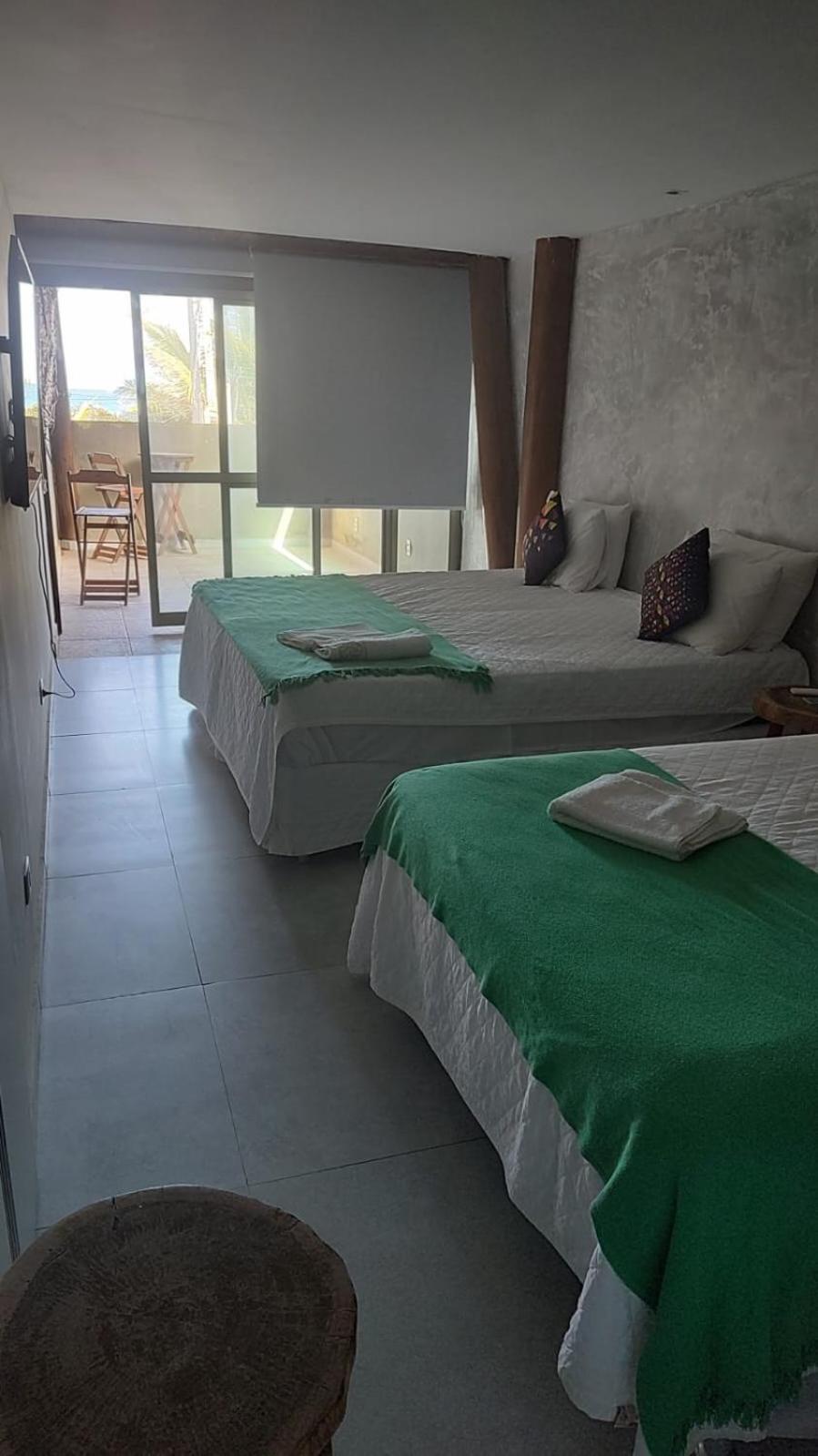 Pousada Clara Lua Porto de Galinhas Ngoại thất bức ảnh